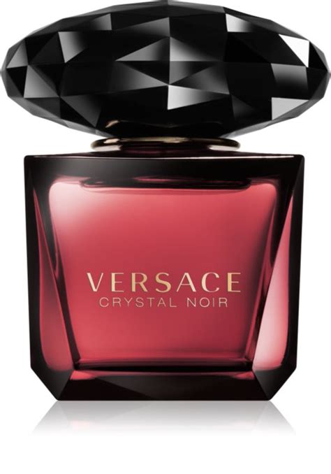 perfume versace crystal noir eau de parfum|versace crystal noir perfume price.